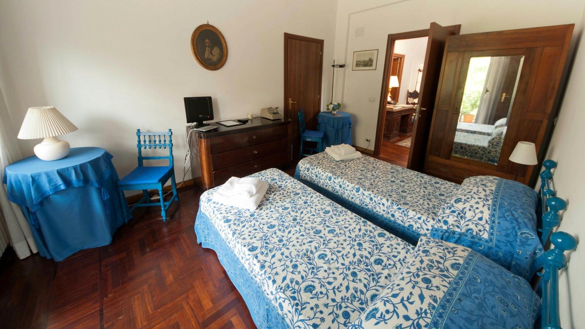 Bed and Breakfast 2 Passi Da Rzym Zewnętrze zdjęcie