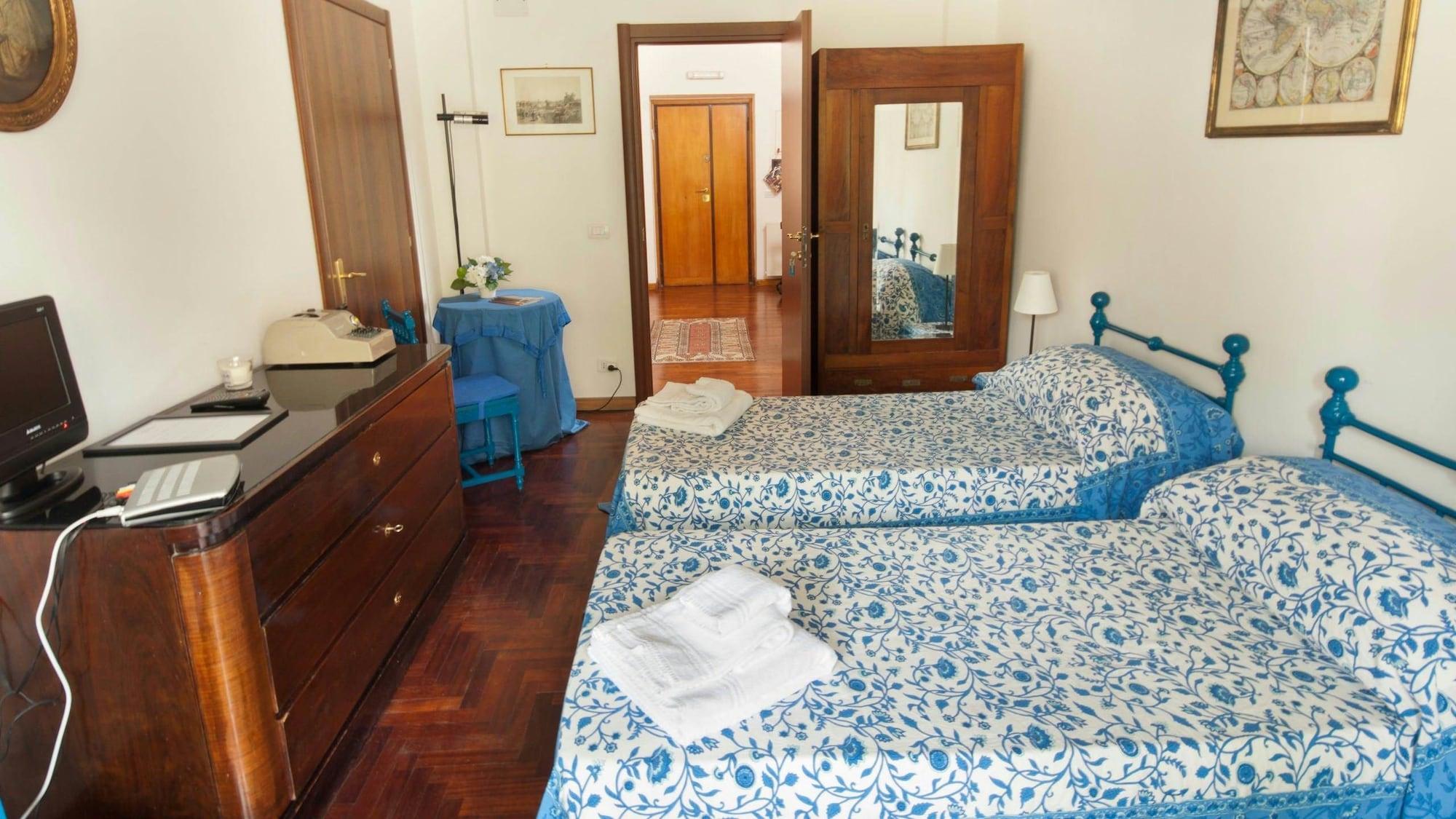 Bed and Breakfast 2 Passi Da Rzym Zewnętrze zdjęcie