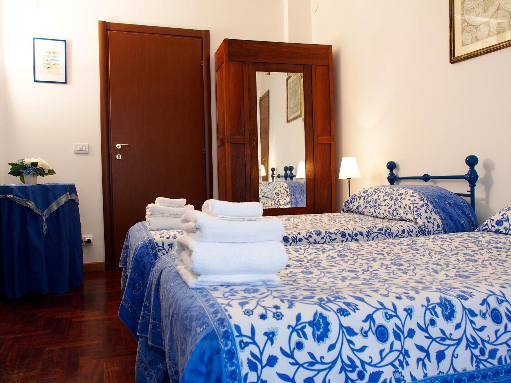 Bed and Breakfast 2 Passi Da Rzym Zewnętrze zdjęcie