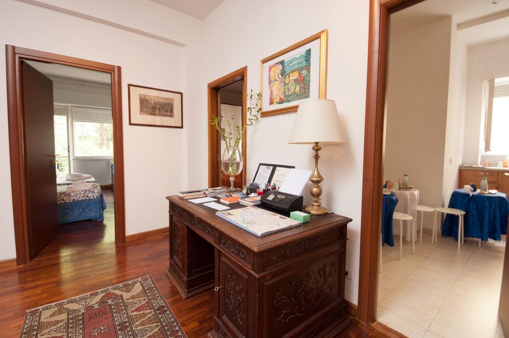 Bed and Breakfast 2 Passi Da Rzym Zewnętrze zdjęcie