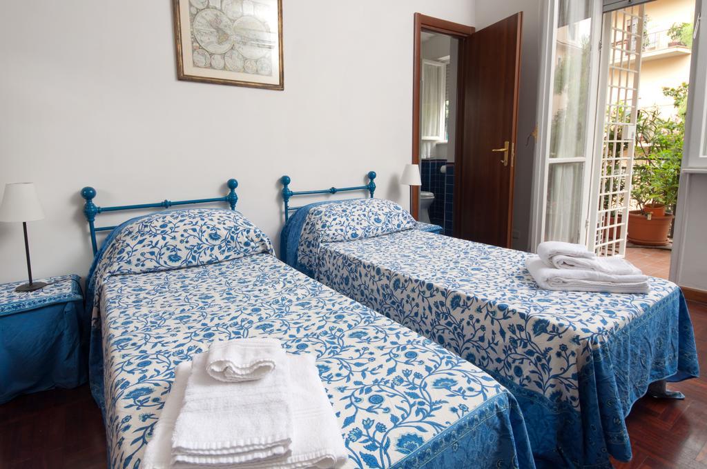 Bed and Breakfast 2 Passi Da Rzym Zewnętrze zdjęcie