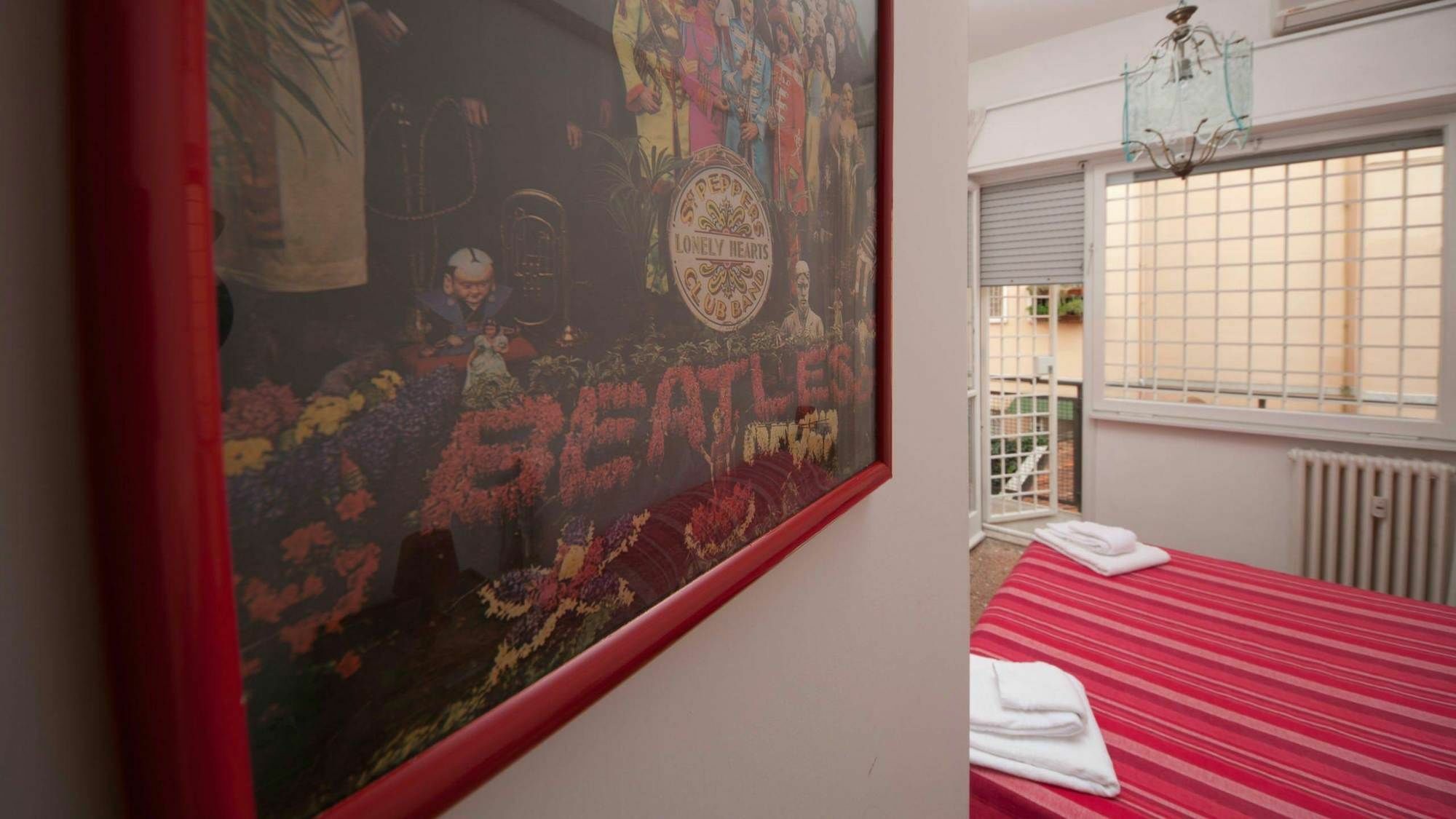 Bed and Breakfast 2 Passi Da Rzym Zewnętrze zdjęcie
