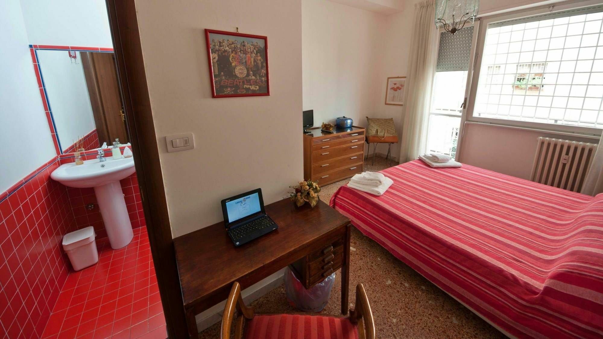 Bed and Breakfast 2 Passi Da Rzym Zewnętrze zdjęcie