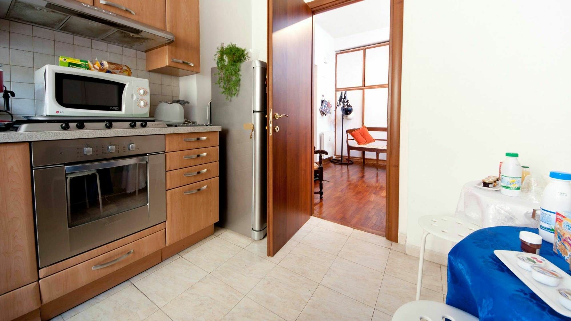 Bed and Breakfast 2 Passi Da Rzym Zewnętrze zdjęcie