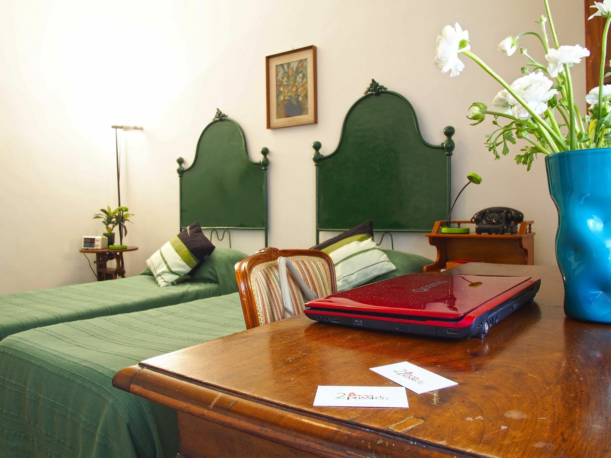 Bed and Breakfast 2 Passi Da Rzym Zewnętrze zdjęcie