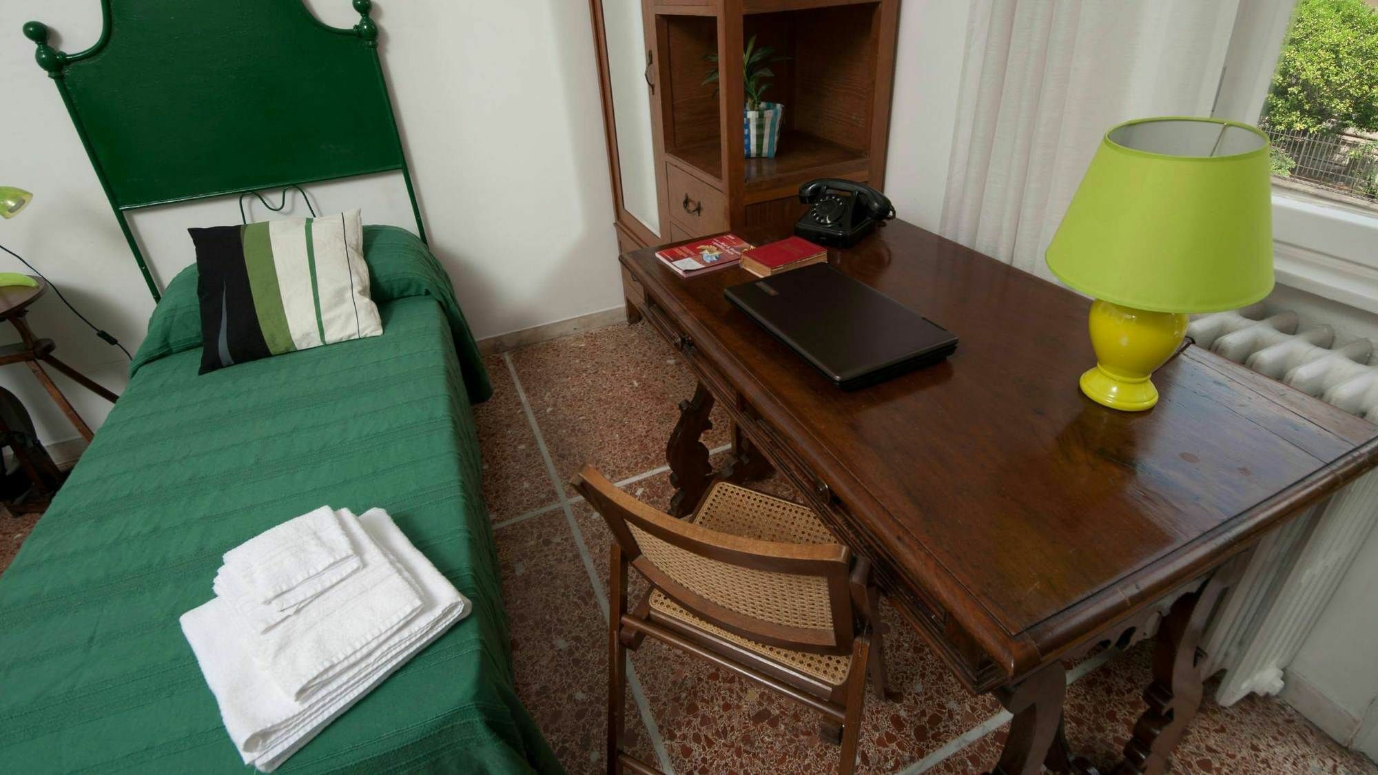 Bed and Breakfast 2 Passi Da Rzym Zewnętrze zdjęcie